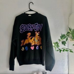 90’s scooby doo sweatshirt